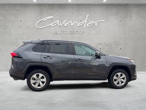 Used 2023 Toyota RAV4 LE FWD image 20