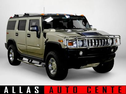 Used 2007 HUMMER H2