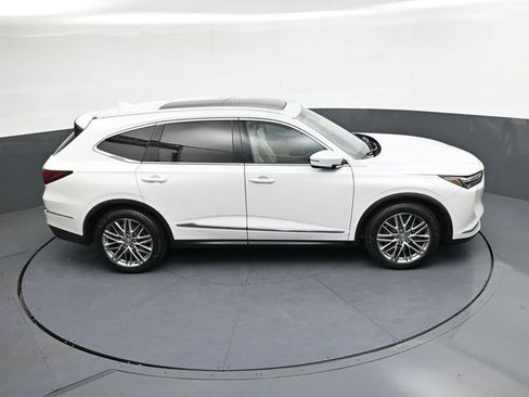 Used 2023 Acura MDX SH-AWD w/ Advance Package image 19
