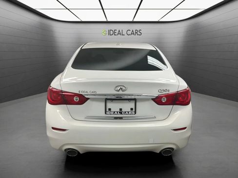 Used 2015 INFINITI Q50 RWD image 6