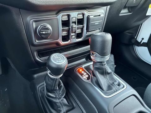 New 2026 Jeep Wrangler Sport S image 12