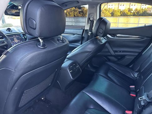 Used 2015 Maserati Ghibli S Q4 image 6