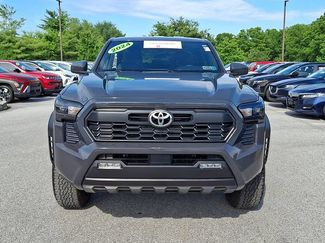 Certified 2024 Toyota Tacoma TRD Off-Road AWD/4WD video 2