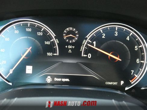 Used 2016 BMW 750i xDrive AWD/4WD image 81