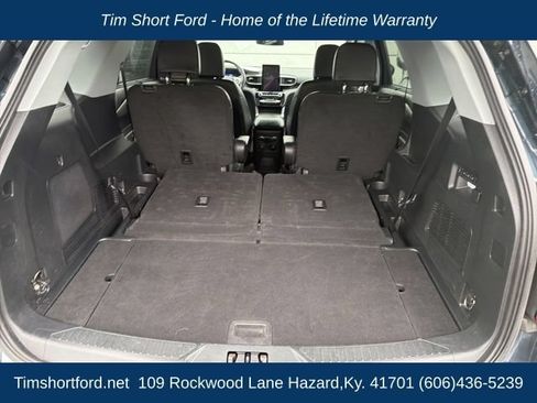 Used 2022 Ford Explorer Limited w/ Limited Technology Package AWD/4WD image 9