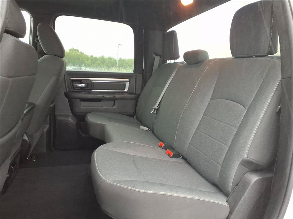 Used 2024 RAM 1500 Warlock RWD image 24