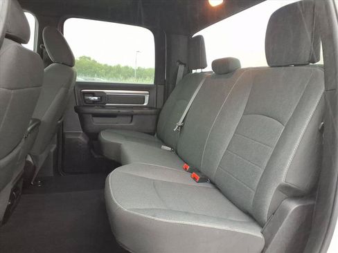 Used 2024 RAM 1500 Warlock RWD image 24