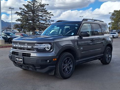 Used 2023 Ford Bronco Sport Big Bend w/ Convenience Package image 7