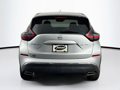 Used 2023 Nissan Murano SL w/ SL Moonroof Package AWD/4WD image 14