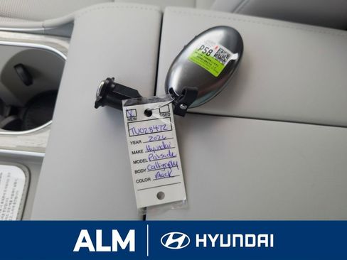 New 2026 Hyundai Palisade Calligraphy image 32