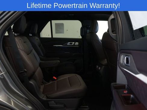 New 2026 Ford Explorer Platinum AWD/4WD image 33