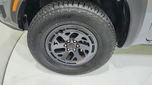 Certified 2026 Nissan Frontier PRO-4X AWD/4WD image 35