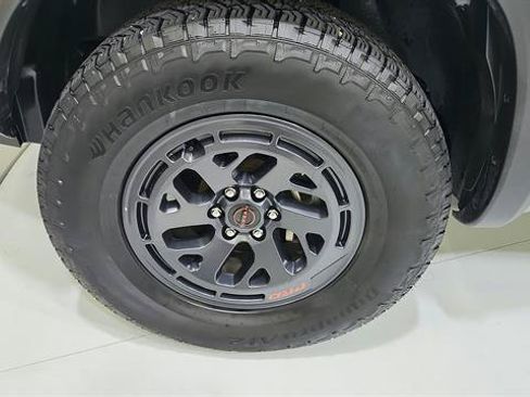 Certified 2026 Nissan Frontier PRO-4X AWD/4WD image 35