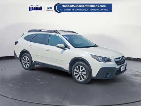 Used 2022 Subaru Outback Premium AWD/4WD image 7
