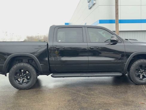 Used 2022 RAM 1500 Rebel w/ Rebel Level 2 Equipment Group image 2