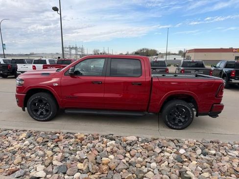 New 2026 RAM 1500 Big Horn AWD/4WD image 4