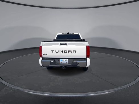 Used 2024 Toyota Tundra SR5 w/ TRD Off-Road Package AWD/4WD image 7