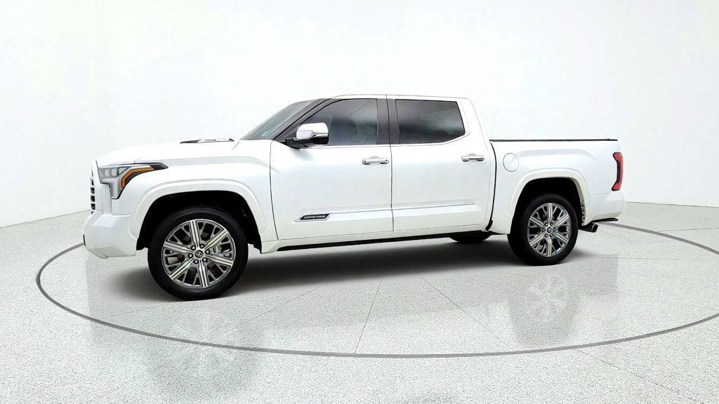 Used 2024 Toyota Tundra Capstone AWD/4WD image 8