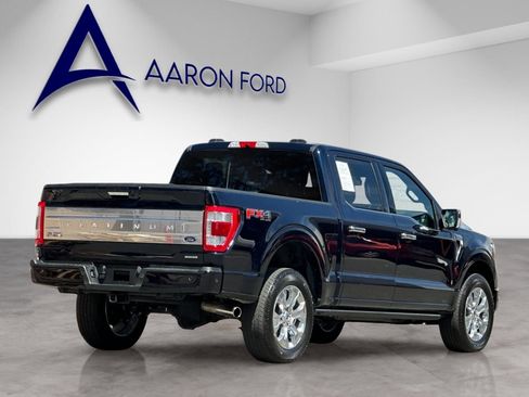Used 2023 Ford F150 Platinum w/ Equipment Group 701A High image 6