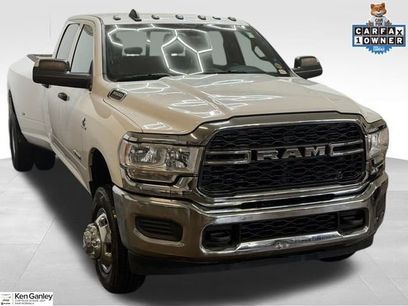 Used 2021 RAM 3500 Tradesman