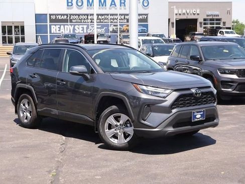 Used 2023 Toyota RAV4 XLE w/ Convenience Package AWD/4WD image 2
