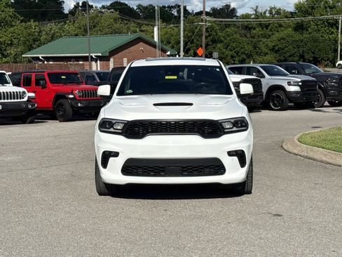 Used 2022 Dodge Durango R/T AWD/4WD image 2