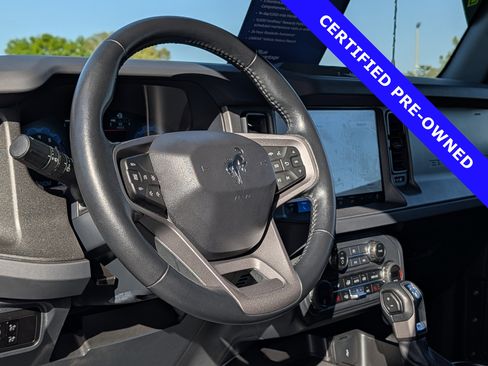 Used 2025 Ford Bronco Big Bend image 37