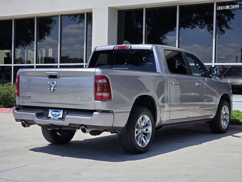 Certified 2024 RAM 1500 Laramie AWD/4WD image 7