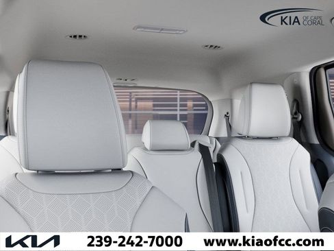 New 2026 Kia Carnival EX image 27