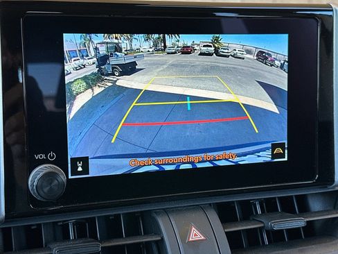 Used 2025 Toyota RAV4 LE FWD image 19