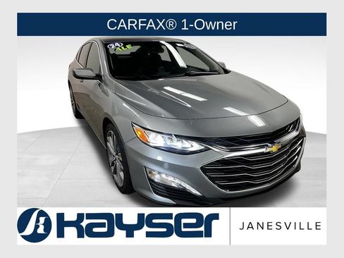 Used 2024 Chevrolet Malibu LT FWD image 1