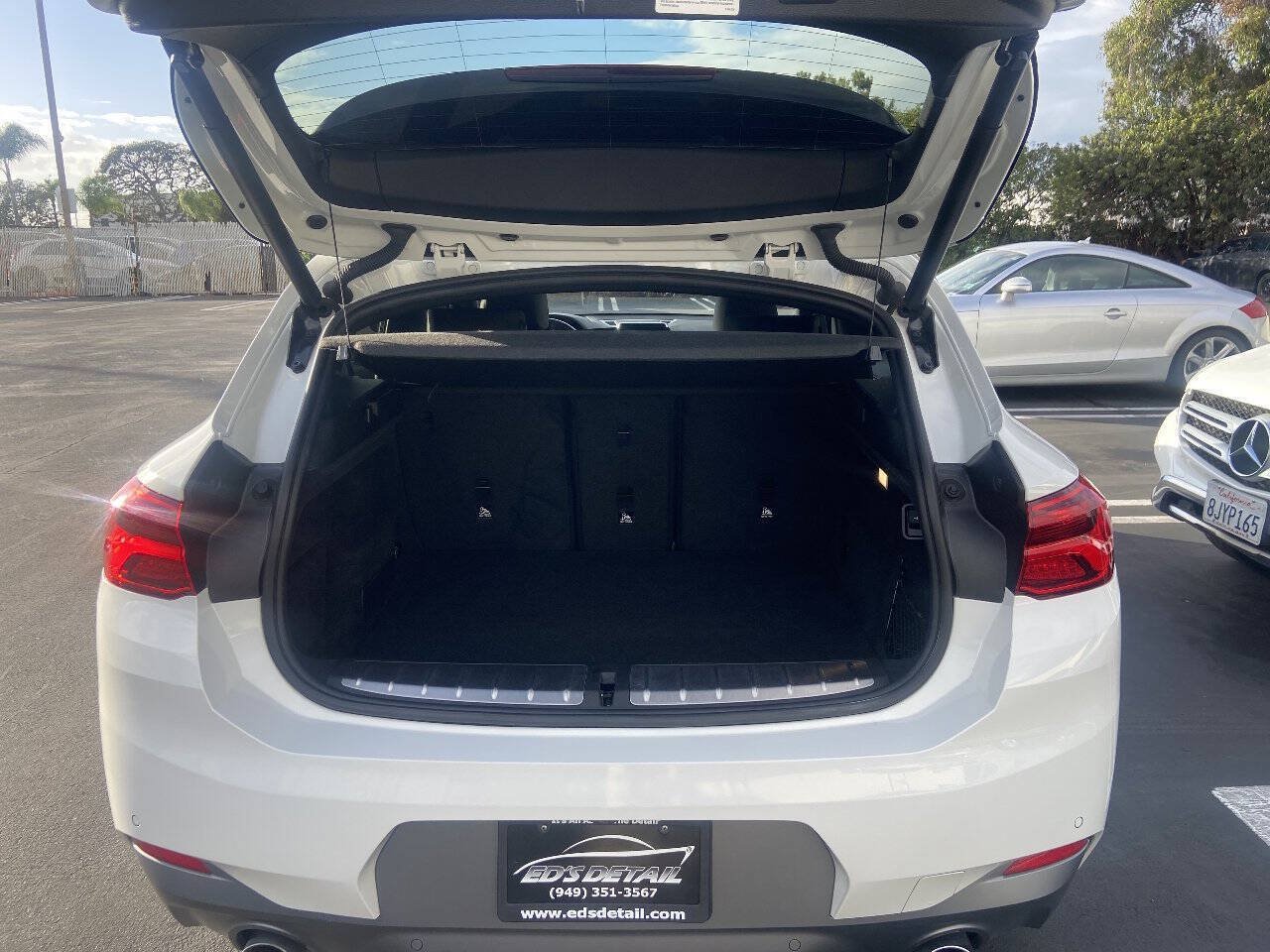 Used 2018 BMW X2 xDrive28i w/ M SportX Package AWD/4WD image 8
