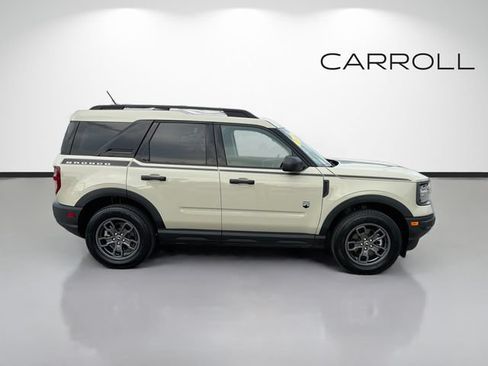 Used 2024 Ford Bronco Sport Big Bend w/ Topo Graphic Package AWD/4WD image 2
