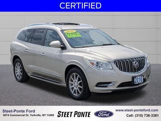 Used 2016 Buick Enclave Leather AWD/4WD video 1