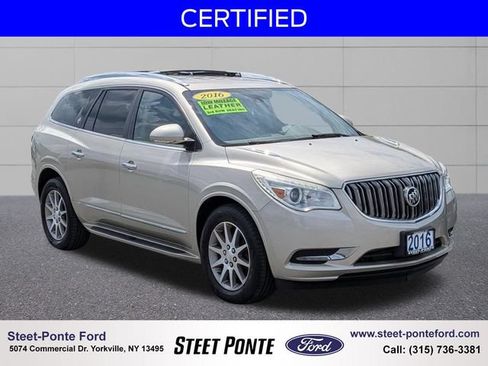 Used 2016 Buick Enclave Leather AWD/4WD image 1