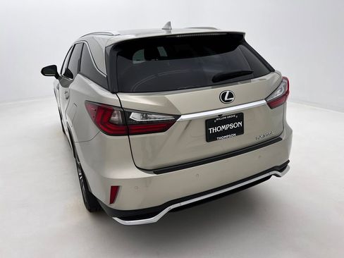 Used 2020 Lexus RX 350L Premium image 12