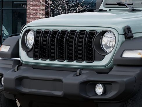 New 2026 Jeep Wrangler Unlimited Sport AWD/4WD image 11