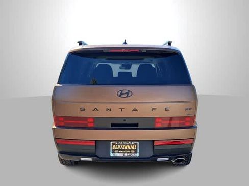 Certified 2025 Hyundai Santa Fe XRT image 7