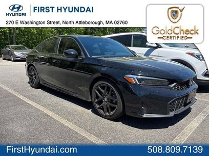 Used 2025 Honda Civic Sport