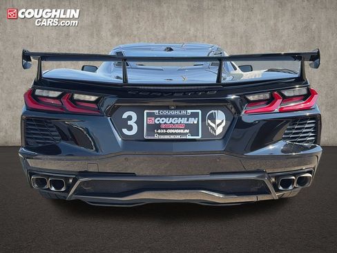 Used 2020 Chevrolet Corvette Stingray Preferred Cpe w/ 2LT Preferred Equipment Group RWD image 7