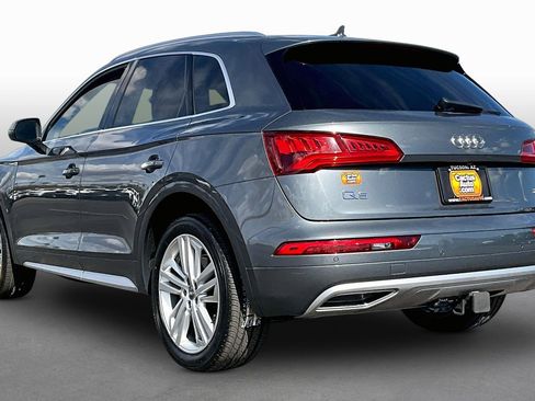 Used 2018 Audi Q5 2.0T Premium Plus w/ Premium Plus Package image 11