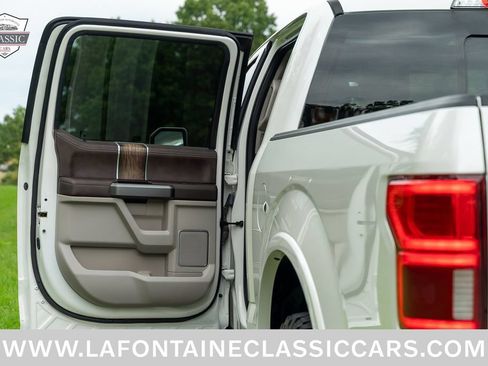 Used 2019 Ford F150 Limited w/ Trailer Tow Package AWD/4WD image 50