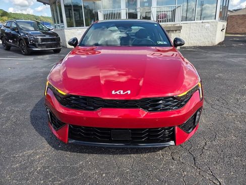 Certified 2026 Kia K5 GT-Line w/ GT-Line Premium Package FWD image 2