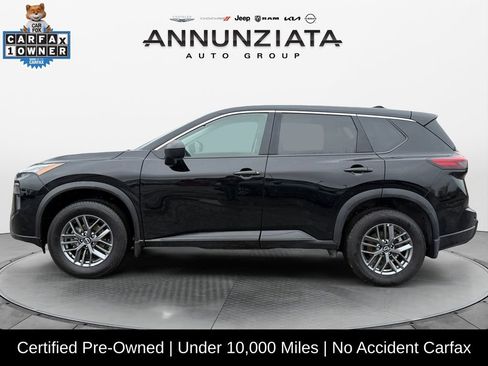 Certified 2025 Nissan Rogue S image 2