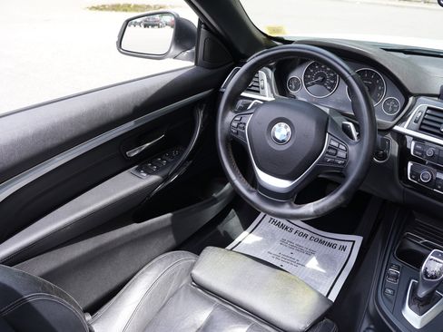Used 2018 BMW 430i Convertible RWD image 27