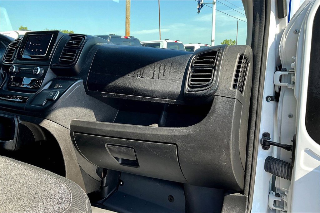 Used 2023 RAM ProMaster 2500 FWD image 16