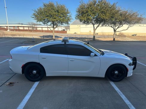 Used 2021 Dodge Charger Police w/ Fleet Safety Group image 10