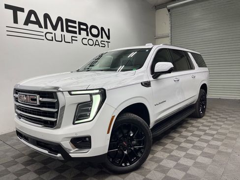 New 2026 GMC Yukon XL Elevation RWD image 1