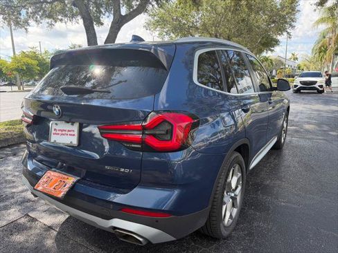 Used 2023 BMW X3 sDrive30i w/ Convenience Package RWD image 7