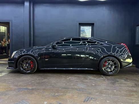 Used 2014 Cadillac CTS V RWD image 5
